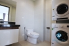 A brand new 2 bedroom apartment  with lake view in Tu hoa, Tay ho