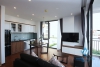 A brand new 2 bedroom apartment  with lake view in Tu hoa, Tay ho