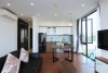 A brand new 2 bedroom apartment  with lake view in Tu hoa, Tay ho