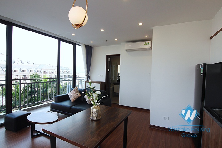 A brand new 2 bedroom apartment  with lake view in Tu hoa, Tay ho