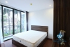 A brand new and bright 1 bedroom apartment for rent in Tay Ho, Ha Noi