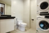 A brand new and bright 1 bedroom apartment for rent in Tay Ho, Ha Noi