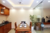 A new studio with lot of natural light for rent in Au co, Tay ho