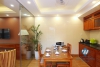 A brand new studio with balcony for rent in Au co, Tay Ho 