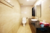 An excellent 4 bedroom apartment for rent in Ciputra L Tower
