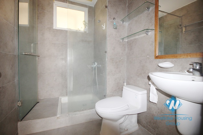 A cheap 4 bedroom apartment for rent in Ciputra, Tay ho