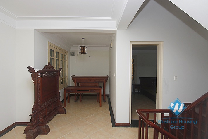 A massive villa for rent in Cau Giay District, Hanoi