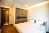 A nice and affordable 2 bedroom apartment for rent in Vinhome Metropolis