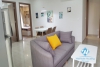 A brand new 2 bedroom apartment for rent in Ciputra, Tay ho