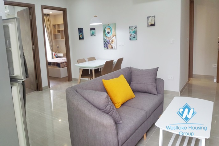 A brand new 2 bedroom apartment for rent in Ciputra, Tay ho