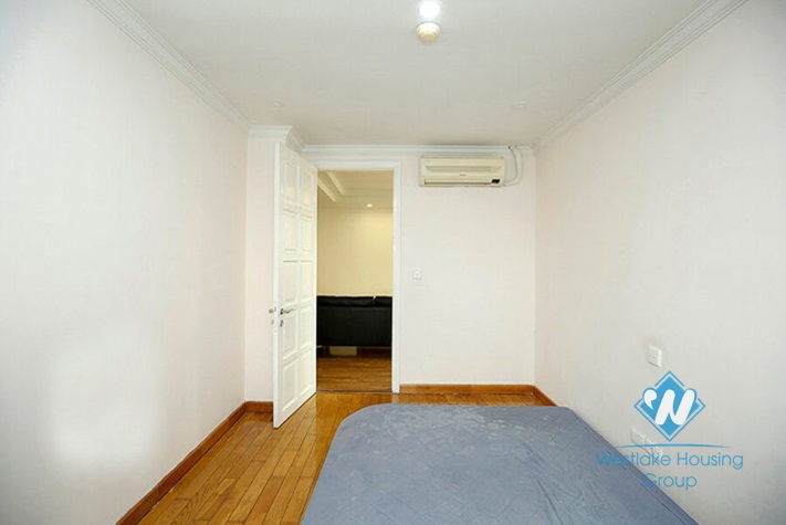 A reasonable price 4 bedroom apartment in Ciputra for rent