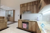 A nice and new 3 bedroom apartment for rent in Ciputra, Tay ho, Ha noi