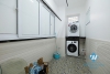 A nice and new 3 bedroom apartment for rent in Ciputra, Tay ho, Ha noi