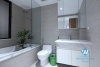 Bright and new apartment with 1 bedroom for rent in Tay Ho area.
