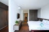 A super and brandnew 1 bedroom apartment for rent in Xuan La st, Tay Ho.