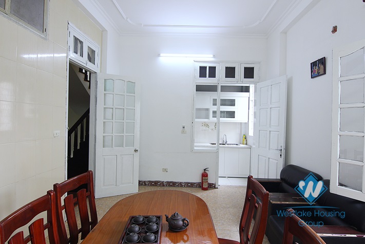 Super 1 bedroom apartment for rent in Au Co st, Tay Ho.
