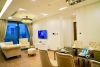 Charming 3 bedrooms apartment for rent in Vinhome Metropolis, Lieu Giai.