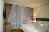 Charming 3 bedrooms apartment for rent in Vinhome Metropolis, Lieu Giai.
