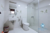 Super 1 bedroom apartment for rent in Au Co st, Tay Ho.