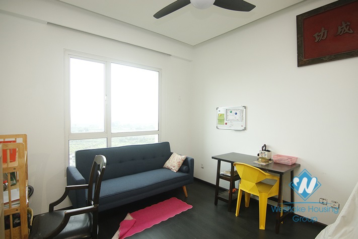 Beautiful duplex apartment for rent near Aeonmall Long Bien, Ha Noi
