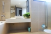 A super and brandnew 1 bedroom apartment for rent in Xuan La st, Tay Ho.