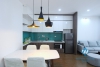 A brandnew 1 bedroom apartment for rent in Nhat Chieu st, Tay Ho district.