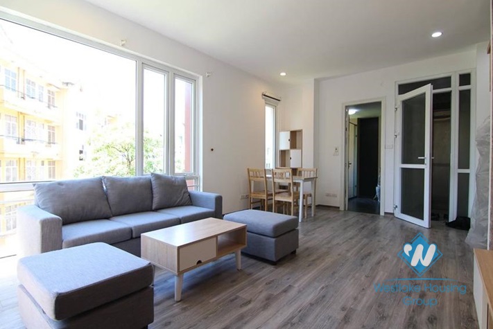 01 bedroom furnished apartment for rent in Cau Giay District, Hanoi