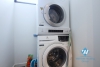 A super and brandnew 1 bedroom apartment for rent in Xuan La st, Tay Ho.