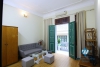 Super 1 bedroom apartment for rent in Au Co st, Tay Ho.