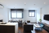A super and brandnew 1 bedroom apartment for rent in Xuan La st, Tay Ho.
