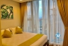 Lovely and brand-new apartment for rent in Vinhome Metropolis, Lieu Giai, Ba Dinh area.