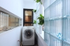 Bright and new apartment with 1 bedroom for rent in Tay Ho area.