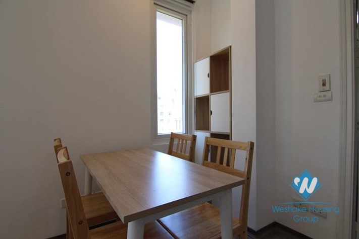 01 bedroom furnished apartment for rent in Cau Giay District, Hanoi