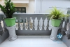 Super 1 bedroom apartment for rent in Au Co st, Tay Ho.