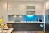 Lovely and brand-new apartment for rent in Vinhome Metropolis, Lieu Giai, Ba Dinh area.