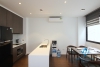 A super and brandnew 1 bedroom apartment for rent in Xuan La st, Tay Ho.