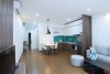 A brandnew 1 bedroom apartment for rent in Nhat Chieu st, Tay Ho district.