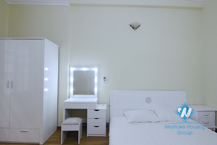 Super 1 bedroom apartment for rent in Au Co st, Tay Ho.