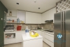 Beautiful duplex apartment for rent near Aeonmall Long Bien, Ha Noi