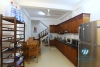 Three bedrooms house with terrace for rent in Au Co st, Tay Ho area.