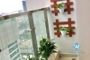 Lovely and brand-new apartment for rent in Vinhome Metropolis, Lieu Giai, Ba Dinh area.