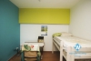 Beautiful duplex apartment for rent near Aeonmall Long Bien, Ha Noi