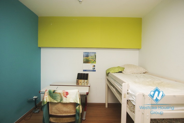Beautiful duplex apartment for rent near Aeonmall Long Bien, Ha Noi