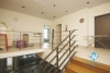 Beautiful duplex apartment for rent near Aeonmall Long Bien, Ha Noi