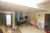 Beautiful duplex apartment for rent near Aeonmall Long Bien, Ha Noi