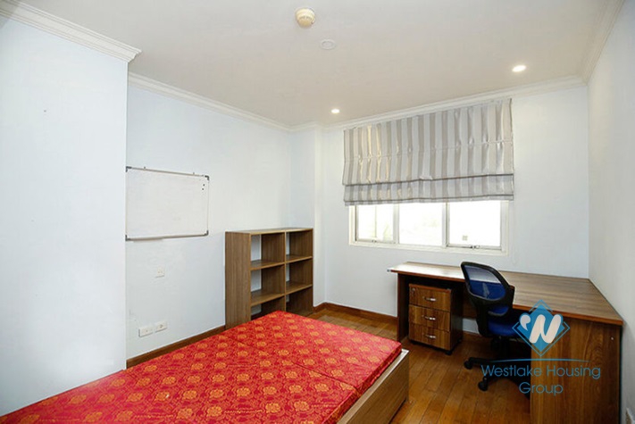 A reasonable price 4 bedroom apartment in Ciputra for rent
