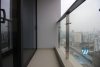 A high quality apartment for rent in Vinhome Metropolis
