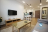 A high quality apartment for rent in Vinhome Metropolis
