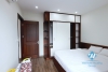 A brilliant 1 bedroom apartment for rent on To Ngoc Van street.