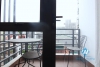 A brilliant 1 bedroom apartment for rent on To Ngoc Van street.